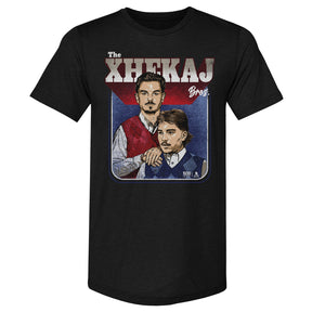 Arber Xhekaj Men's Premium T-Shirt | 500 LEVEL