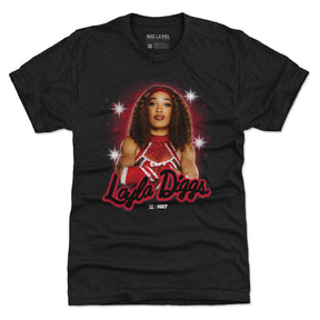 Layla Diggs Men's Premium T-Shirt | 500 LEVEL