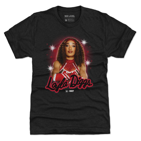 Layla Diggs Men's Premium T-Shirt | 500 LEVEL