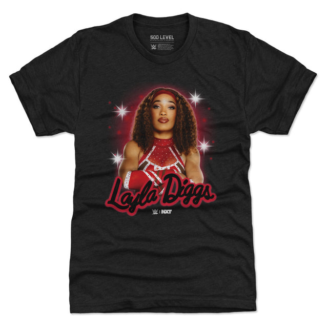 Layla Diggs Men's Premium T-Shirt | 500 LEVEL