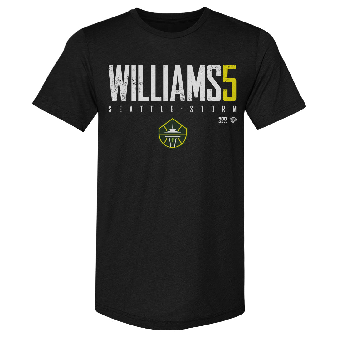 Gabby Williams Men's Premium T-Shirt | 500 LEVEL