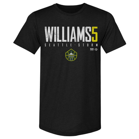 Gabby Williams Men's Premium T-Shirt | 500 LEVEL
