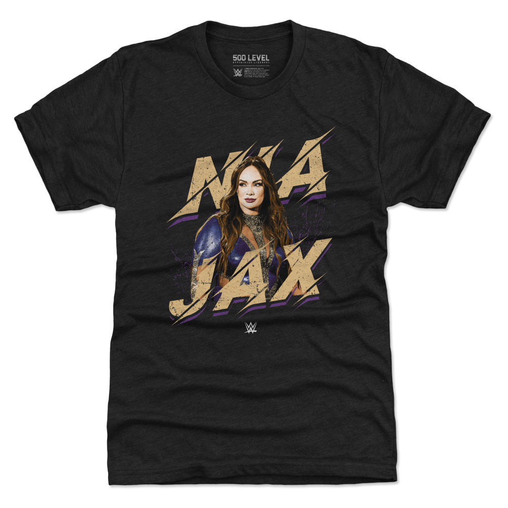 Nia Jax Men's Premium T-Shirt | 500 LEVEL
