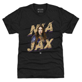 Nia Jax Men's Premium T-Shirt | 500 LEVEL