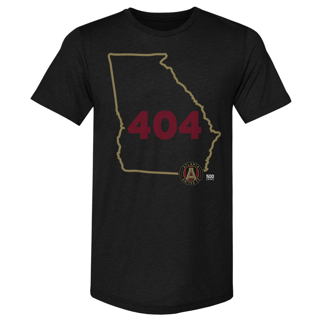 Atlanta United Men's Premium T-Shirt | 500 LEVEL
