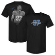 Aidan Hutchinson Men's Premium T-Shirt | 500 LEVEL