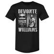 Devonte Williams Men's Premium T-Shirt | 500 LEVEL