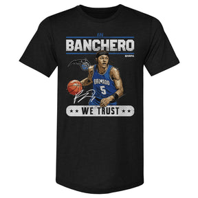 Paolo Banchero Men's Premium T-Shirt | 500 LEVEL