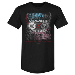 Chicago Fire FC Men's Premium T-Shirt | 500 LEVEL