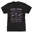 San Jose Earthquakes Men's Premium T-Shirt | 500 LEVEL