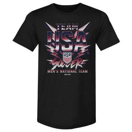 USMNT Men's Premium T-Shirt | 500 LEVEL