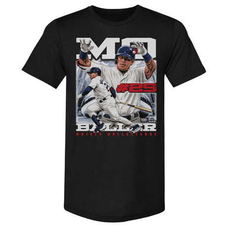Moises Ballesteros Men's Premium T-Shirt | 500 LEVEL