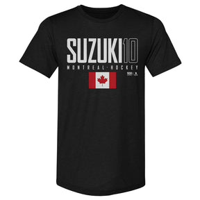 Nick Suzuki Men's Premium T-Shirt | 500 LEVEL