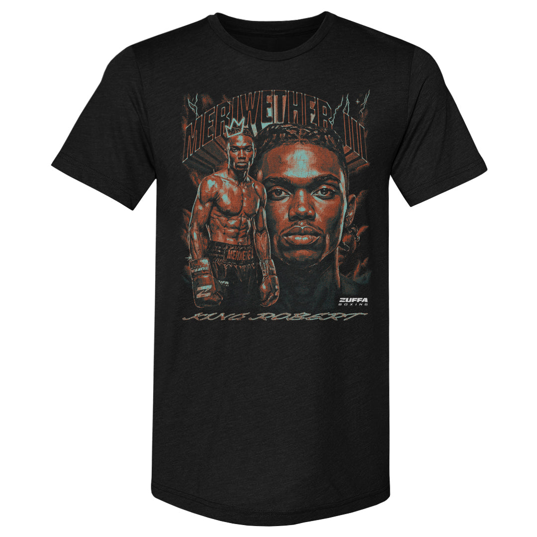 Robert Meriwether III Men's Premium T-Shirt | 500 LEVEL