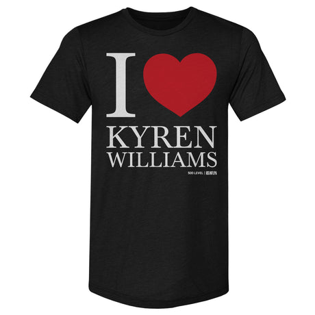 Kyren Williams Men's Premium T-Shirt | 500 LEVEL