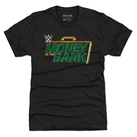 Money In The Bank Men's Premium T-Shirt | 500 LEVEL