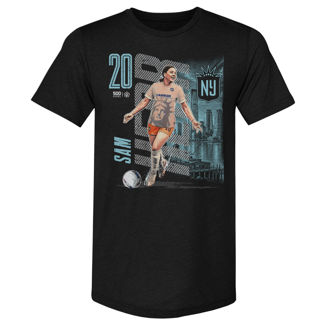 Sam Kerr Men's Premium T-Shirt | 500 LEVEL