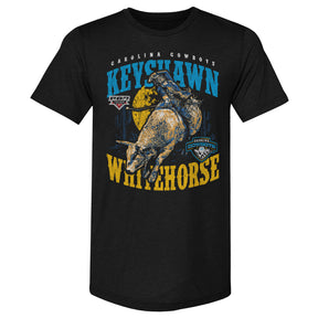Keyshawn Whitehorse Men's Premium T-Shirt | 500 LEVEL