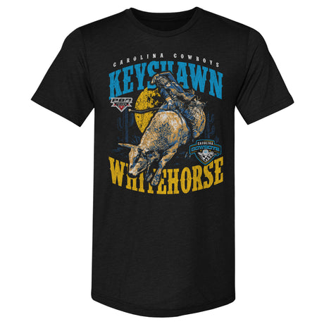 Keyshawn Whitehorse Men's Premium T-Shirt | 500 LEVEL