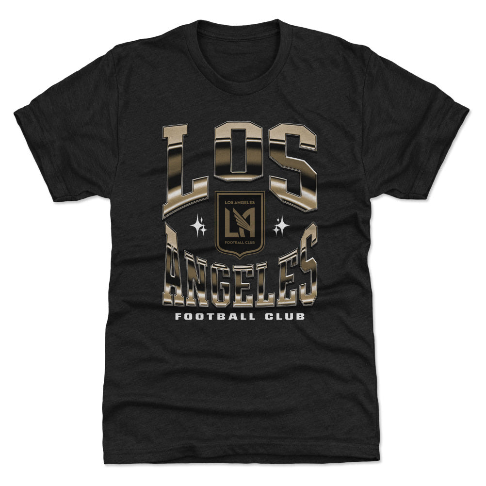 LAFC Men's Premium T-Shirt | 500 LEVEL