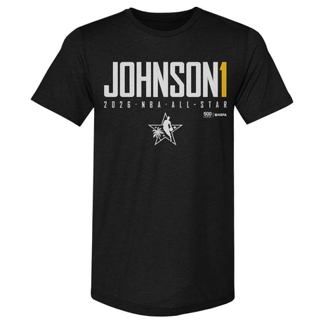 Jalen Johnson Men's Premium T-Shirt | 500 LEVEL