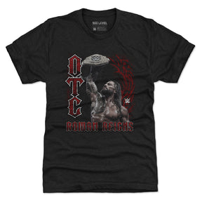 Roman Reigns Men's Premium T-Shirt | 500 LEVEL