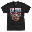 CM Punk Men's Premium T-Shirt | 500 LEVEL