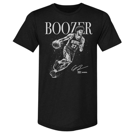Cameron Boozer Men's Premium T-Shirt | 500 LEVEL