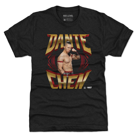 Dante Chen Men's Premium T-Shirt | 500 LEVEL