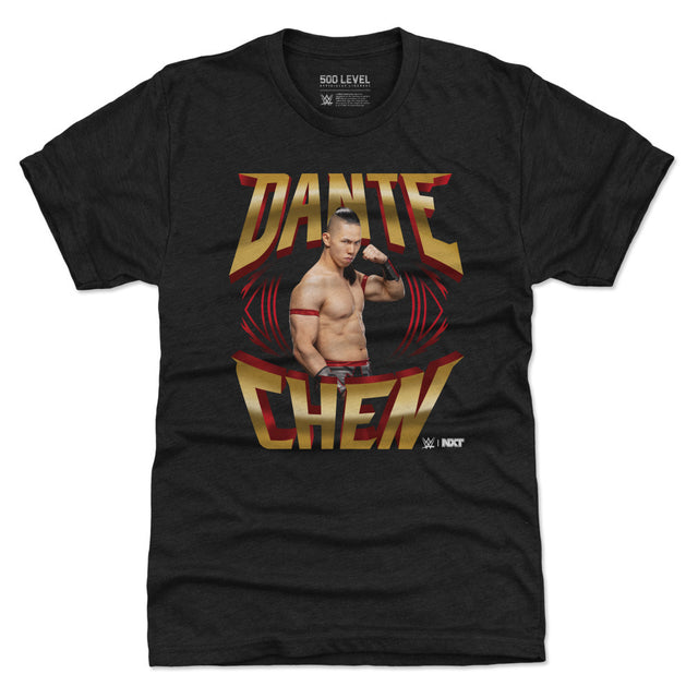 Dante Chen Men's Premium T-Shirt | 500 LEVEL