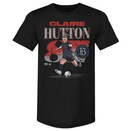 Claire Hutton Men's Premium T-Shirt | 500 LEVEL