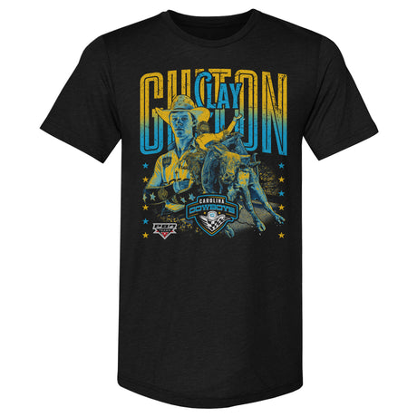 Clay Guiton Men's Premium T-Shirt | 500 LEVEL