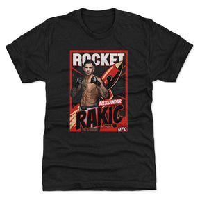 Aleksandar Rakic Men's Premium T-Shirt | 500 LEVEL