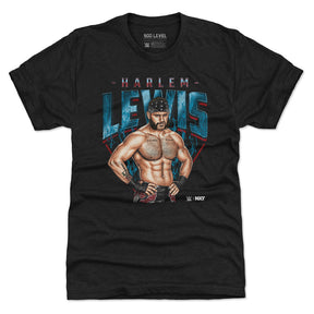 Harlem Lewis Men's Premium T-Shirt | 500 LEVEL