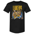 Los Angeles Lakers Men's Premium T-Shirt | 500 LEVEL