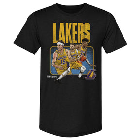 Los Angeles Lakers Men's Premium T-Shirt | 500 LEVEL