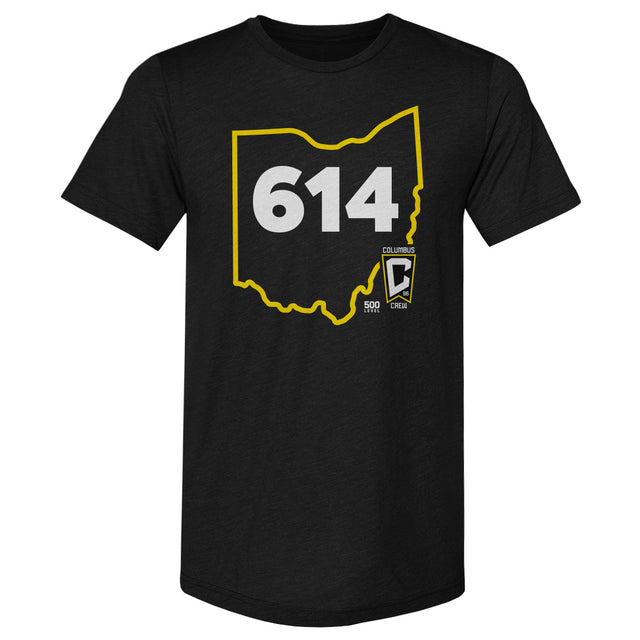Columbus Crew Men's Premium T-Shirt | 500 LEVEL
