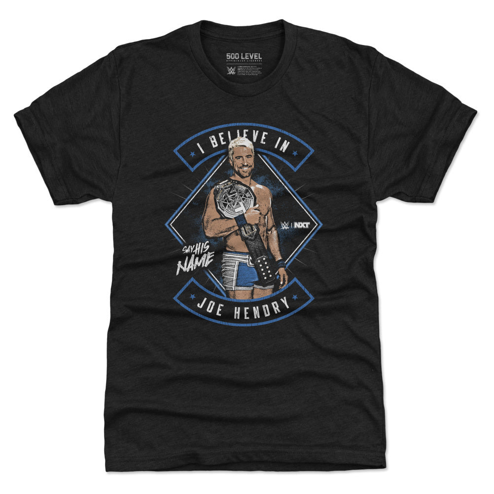 Joe Hendry Men's Premium T-Shirt | 500 LEVEL