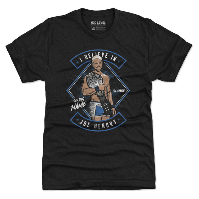 Joe Hendry Men's Premium T-Shirt | 500 LEVEL