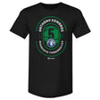 Anthony Edwards Men's Premium T-Shirt | 500 LEVEL