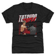 Tatsuro Taira Men's Premium T-Shirt | 500 LEVEL