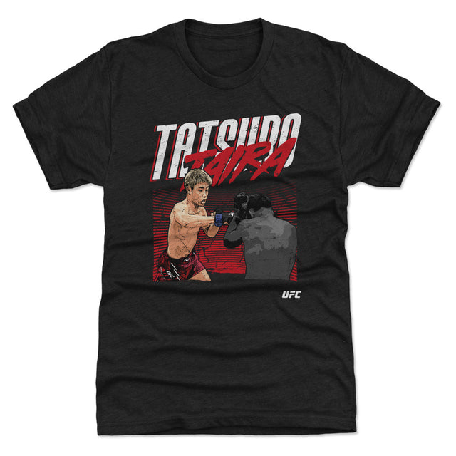 Tatsuro Taira Men's Premium T-Shirt | 500 LEVEL