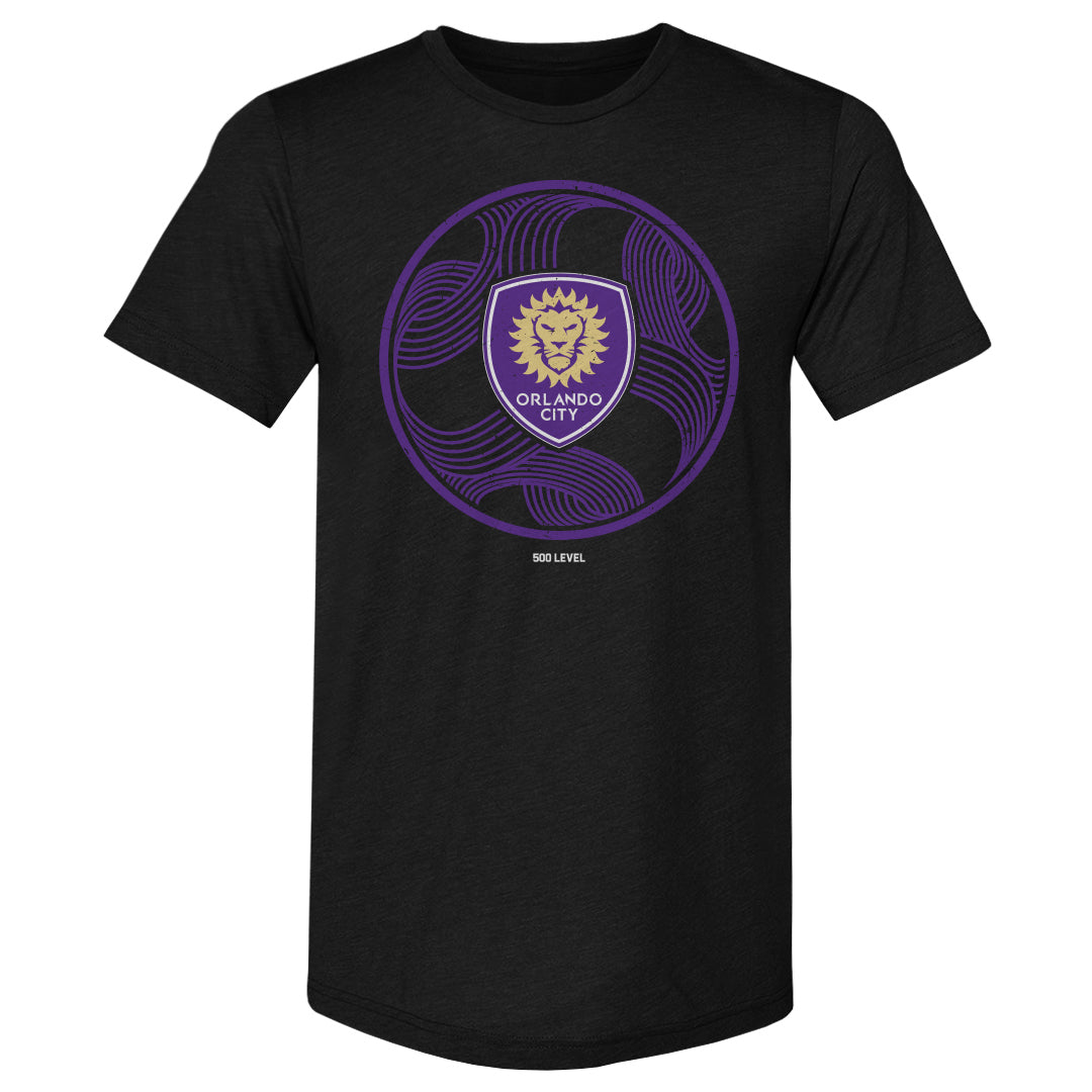 Orlando City Men's Premium T-Shirt | 500 LEVEL
