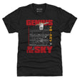 Iyo Sky Men's Premium T-Shirt | 500 LEVEL