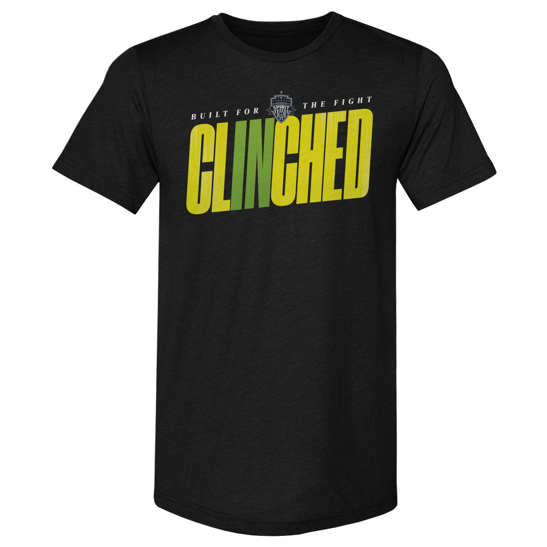 Washington Spirit Men's Premium T-Shirt | 500 LEVEL