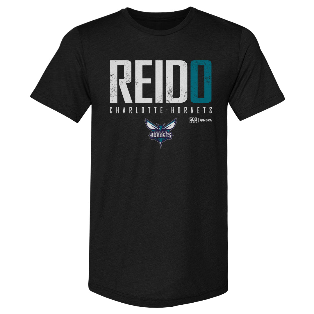 Naz Reid Men's Premium T-Shirt | 500 LEVEL