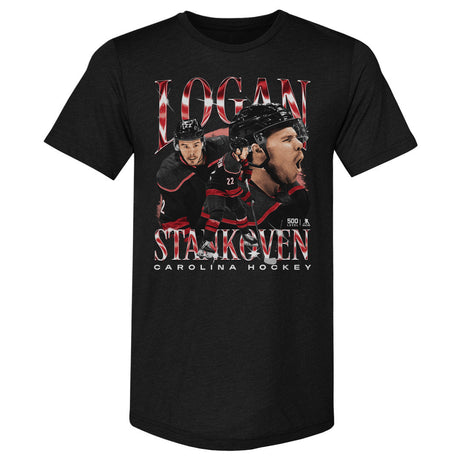 Logan Stankoven Men's Premium T-Shirt | 500 LEVEL