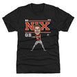 Bo Nix Men's Premium T-Shirt | 500 LEVEL