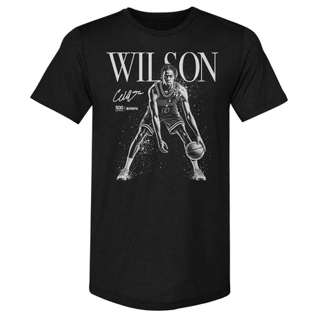 Caleb Wilson Men's Premium T-Shirt | 500 LEVEL