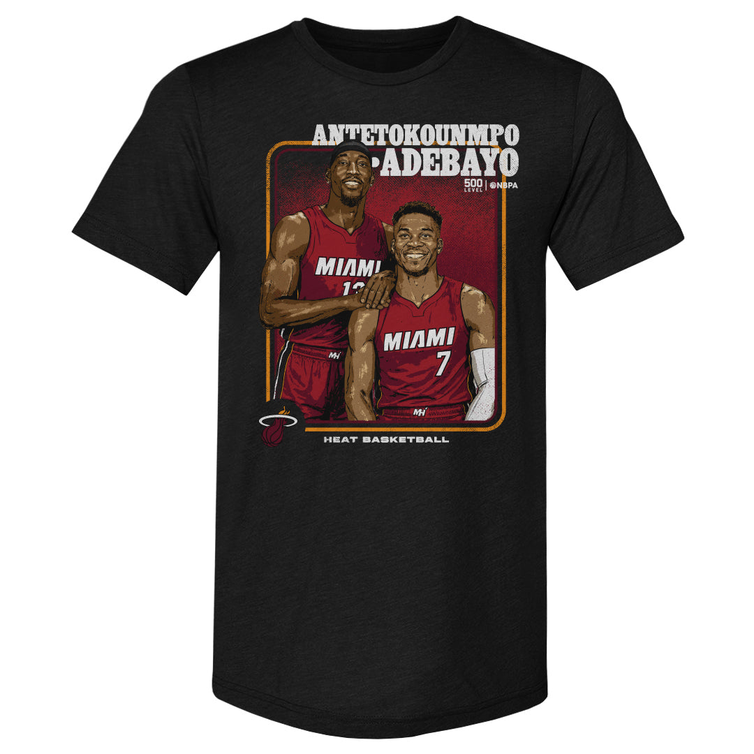 Giannis Antetokounmpo Men's Premium T-Shirt | 500 LEVEL